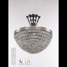 Люстра хрустальная 19321/25IV/LED-DIM Ni Bohemia Ivele Crystal (Потолочные)