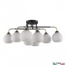 Люстра APL22340252MD/8A MBK+AB Arte Perfetto Luce (3,5 кг)