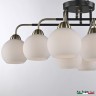 Люстра APL22340252MD/8A MBK+AB Arte Perfetto Luce (3,5 кг)