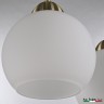 Люстра APL22340252MD/8A MBK+AB Arte Perfetto Luce (3,5 кг)