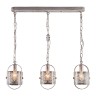 Escada 10168/3S E14*40W Antique white