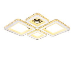 Ambrella Light Потолочный светодиодный светильник Ice FA1726