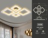 Ambrella Light Потолочный светодиодный светильник Ice FA1726