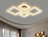 Ambrella Light Потолочный светодиодный светильник Ice FA1726