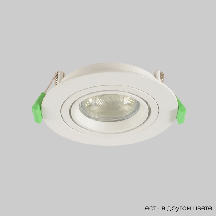 Crystal Lux Светильник встроенный Crystal Lux CLT 001C1 WH V2