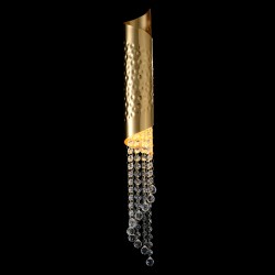 Crystal Lux Бра Crystal Lux CREDO AP1 GOLD