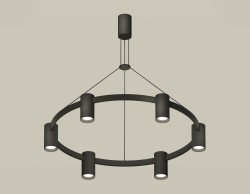 Ambrella Light Люстра подвесная Traditional DIY XB9022100