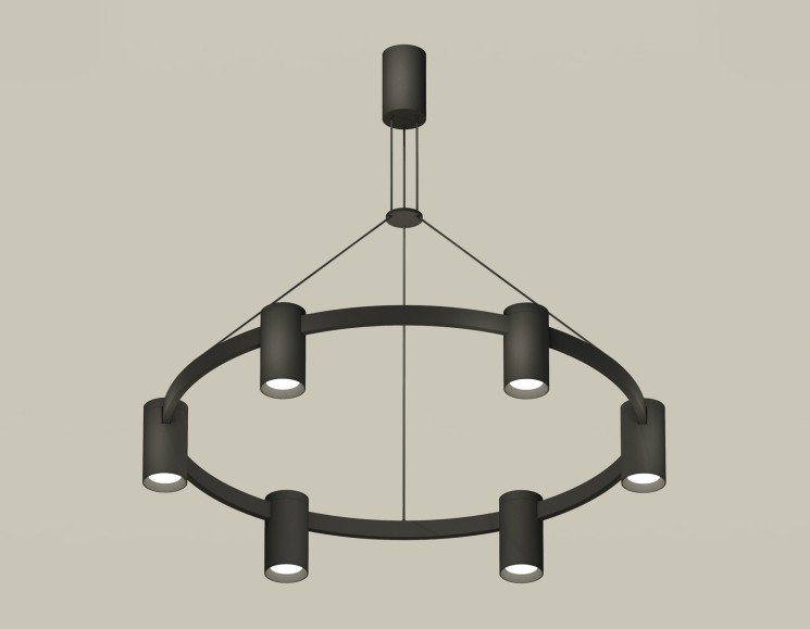 Ambrella Light Люстра подвесная Traditional DIY XB9022100