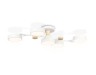 Ambrella Light Люстра потолочная светодиодная COMFORT FL4834