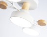 Ambrella Light Люстра потолочная светодиодная COMFORT FL4834