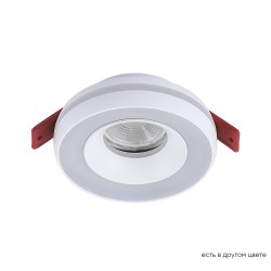 Crystal Lux Светильник встраиваемый Crystal Lux CLT 064C1 WH