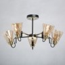 Люстра потолочная DeMarkt Гамбург 605016805