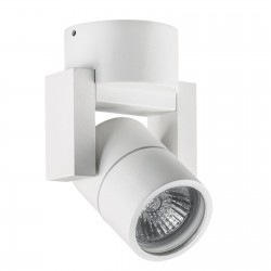 Light Star 051046 IllumoL1 Светильник точечный накладной декоративный под заменяемые галогенные или LED лампы