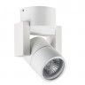 Light Star 051046 IllumoL1 Светильник точечный накладной декоративный под заменяемые галогенные или LED лампы