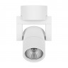 Light Star 051046 IllumoL1 Светильник точечный накладной декоративный под заменяемые галогенные или LED лампы
