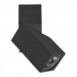 Light Star 051057 IllumoQ Светильник точечный накладной декоративный под заменяемые галогенные или LED лампы