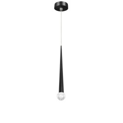 Light Star 807007-2 Puntomini Подвес с декоративной насадкой (шар) 4W 282LM 24G 3CCT 3000/4000/6000K