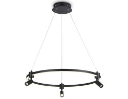 Ambrella Light Подвесная светодиодная люстра Line FL5293