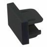 Заглушка для однофазного встраиваемого шинопровода ST Luce Base ST013.489.00