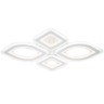 Escada 10257/4 LED*105W White
