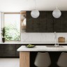 Подвесной светильник со стеклянными плафонами                      TK Lighting  4609 Cadix Gold