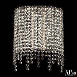Бра светодиодные SH500.B5.25-32.B.Ni.4000 APL LED (Светодиодные)