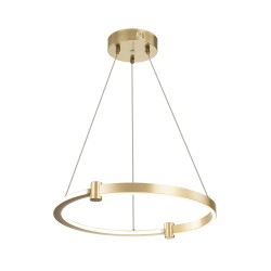 Indigo Подвесной светильник 14015/1P Gold