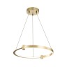 Indigo Подвесной светильник 14015/1P Gold
