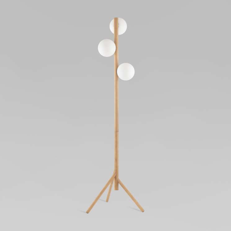 Напольный светильник                      TK Lighting  5809 Estera Wood
