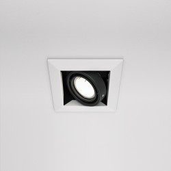 Maytoni Встраиваемый светильник Metal Modern GU10 1x10Вт