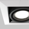 Maytoni Встраиваемый светильник Metal Modern GU10 1x10Вт