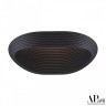 Бра 3304B.JP005-192-BRA.black.3k APL LED (Модерн)