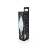 104101207 Лампа Gauss LED Candle tailed E14 6,5W 4100K 1/10/50, шт