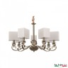 Люстра APL2235161/7C AB+CGN Arte Perfetto Luce
