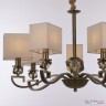 Люстра APL2235161/7C AB+CGN Arte Perfetto Luce