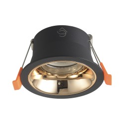 Crystal Lux Светильник встраиваемый Crystal Lux CLT 081C BL-GO