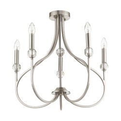 Люстра потолочная LUMION MACKENZIE 4495/5C