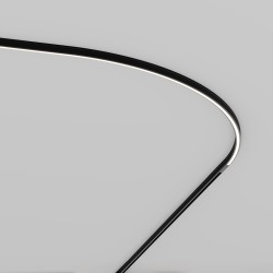 Maytoni Трековый светильник Flex Levity 4000К 8Вт 1м