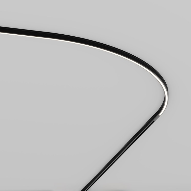 Maytoni Трековый светильник Flex Levity 4000К 8Вт 1м