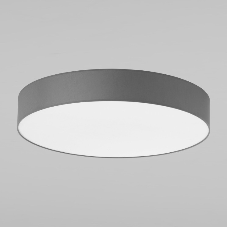 Потолочный светильник                      TK Lighting  2725 Rondo Graphite