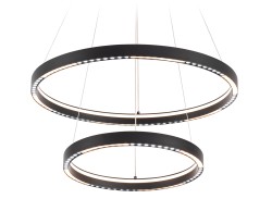 Ambrella Light Люстра подвесная LineTech FL5865