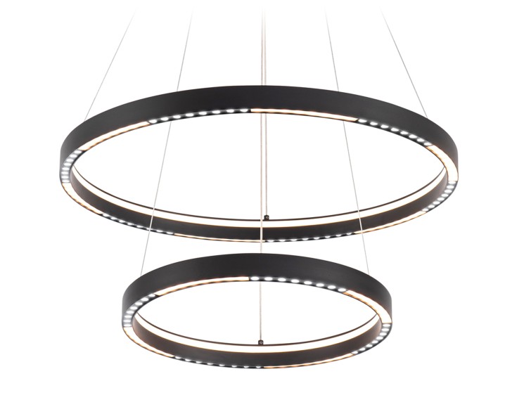 Ambrella Light Люстра подвесная LineTech FL5865
