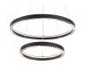 Ambrella Light Люстра подвесная LineTech FL5865