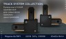 Ambrella Light Коннектор угловой однофазный Track System GL7071