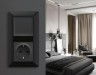 Ambrella Light Рамка 1-постовая Ambrella Volt ALFA Line AF110701