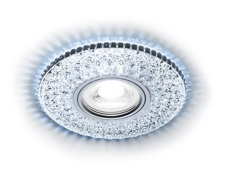 Ambrella Light Встраиваемый светильник Compo Spot S333 CH/CLD