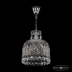 Подвес хрустальный 14781/25 Ni Bohemia Ivele Crystal (Стеклянная чаша)