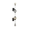 Настенный светильник ODEON LIGHT KLIFF 5427/34WL
