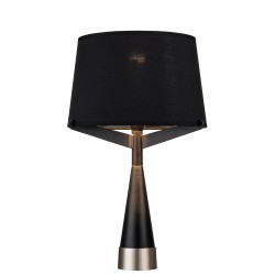 Indigo Настольный светильник 11041/1T Black