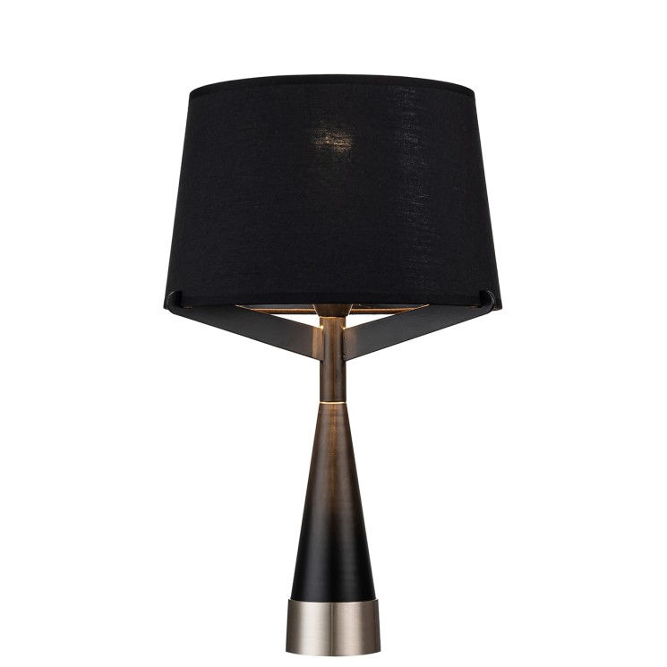 Indigo Настольный светильник 11041/1T Black